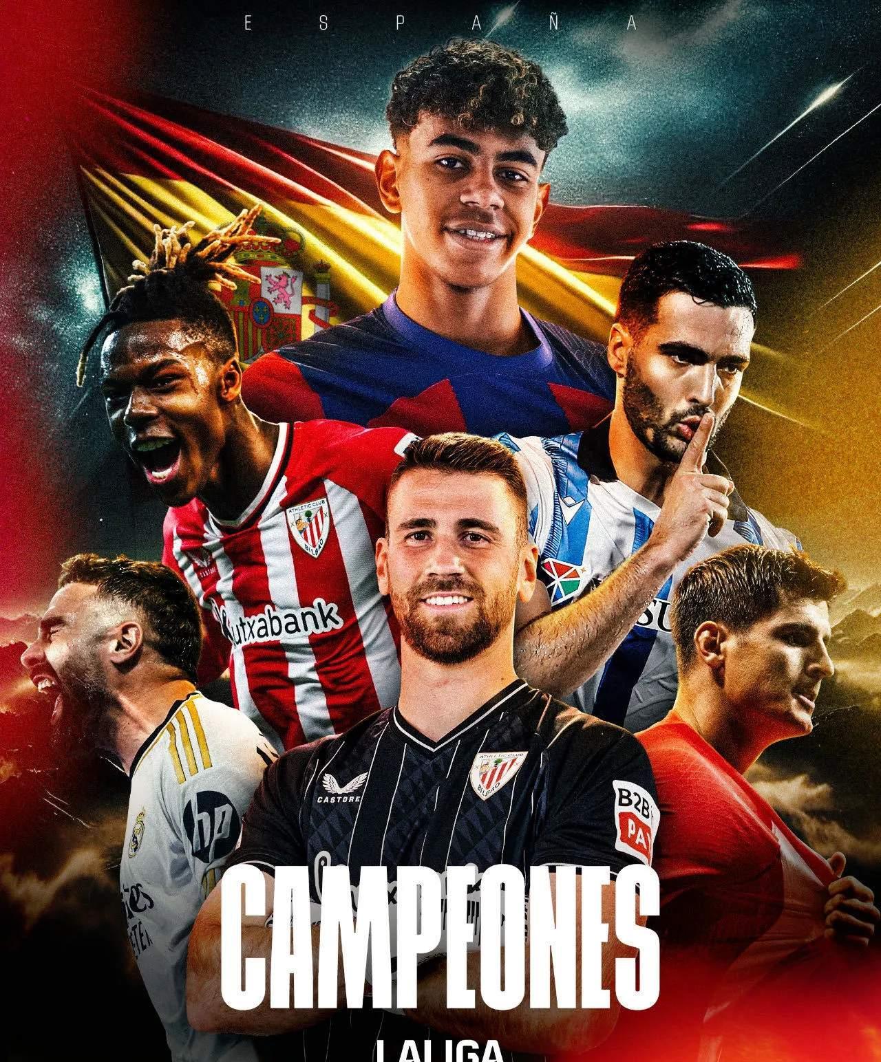 包含神奇一战！西班牙足球联赛再掀激情的词条