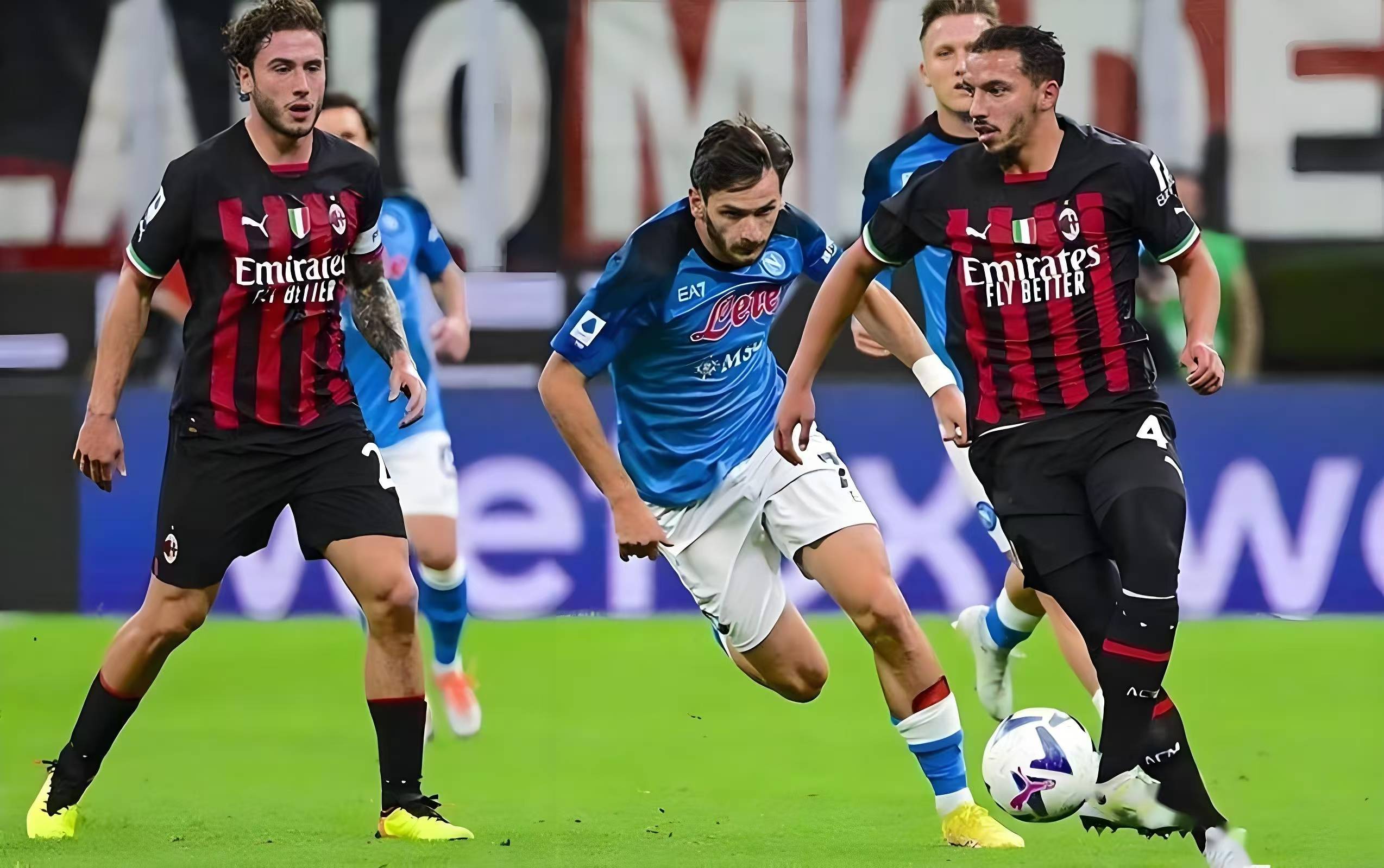 意甲胜果！那不勒斯负AC米兰的简单介绍