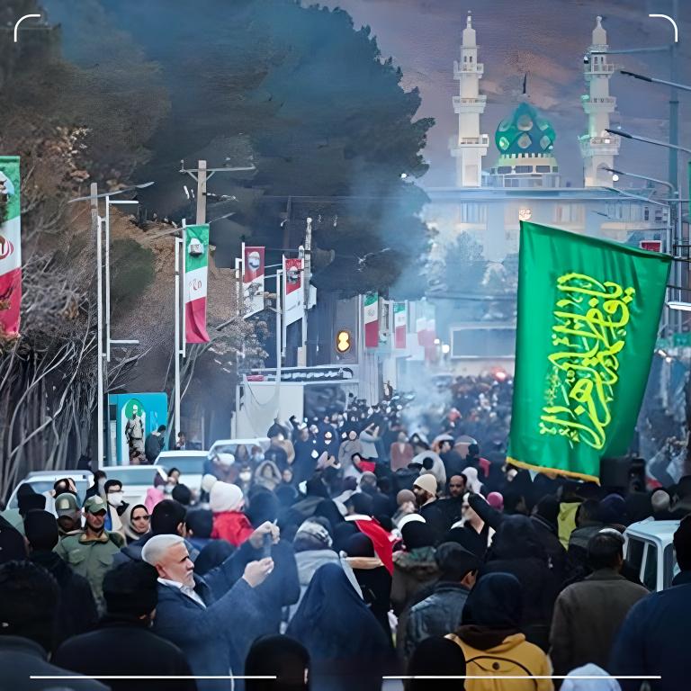 包含巴格达阿拉伯逆袭伊朗，摆脱困境收回比赛的词条