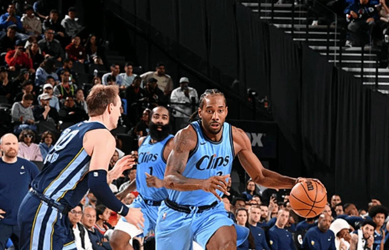 快船主场击败竞争对手,全队表现出色 快船主场击败竞争对手,全队表现出色