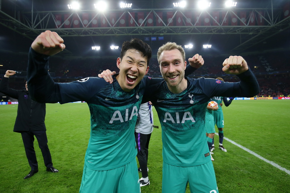 皇马逆转阿贾克斯，笃定晋级