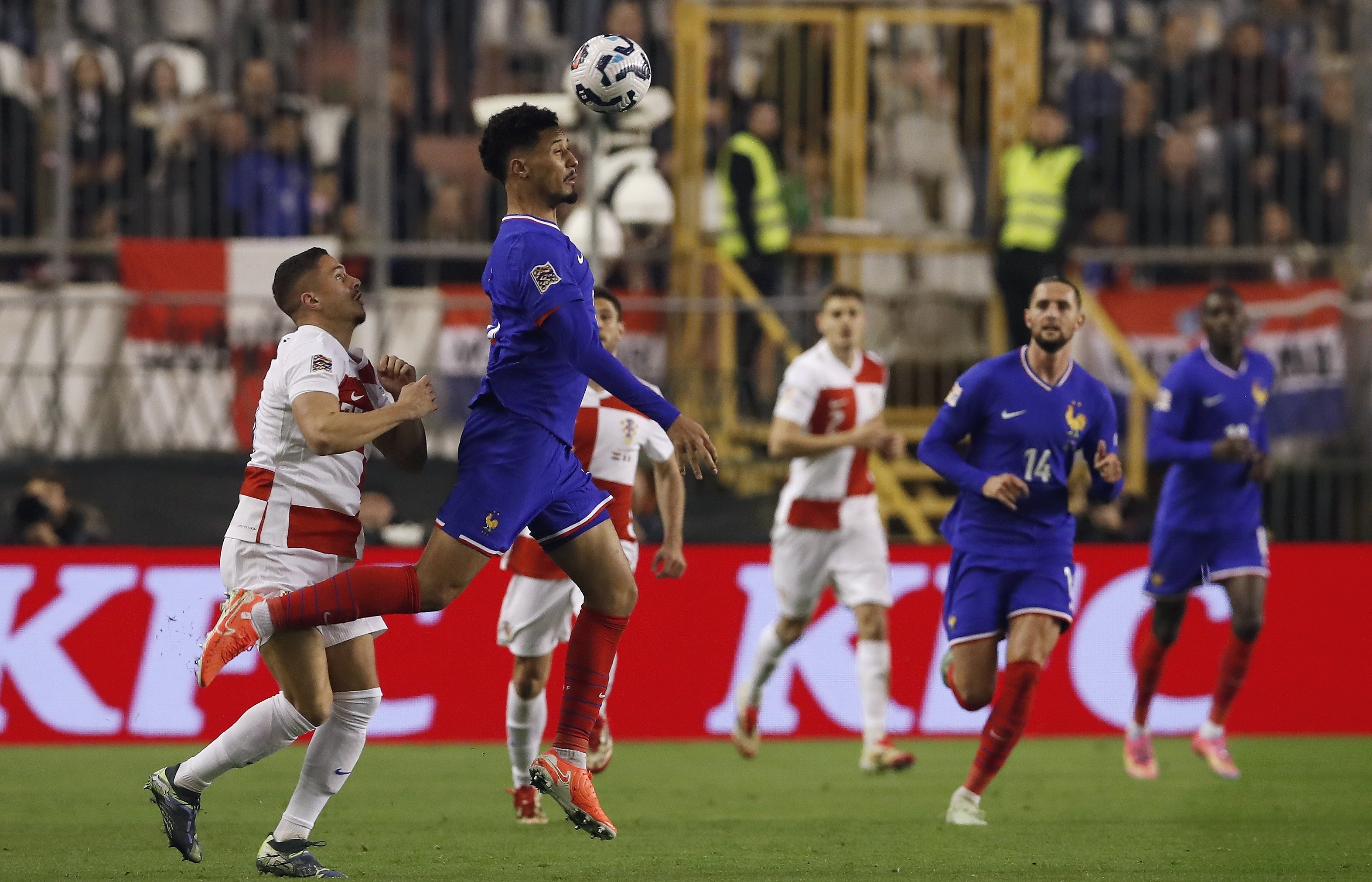 克罗地亚队憾负，无缘晋级欧洲预选赛淘汰赛的简单介绍