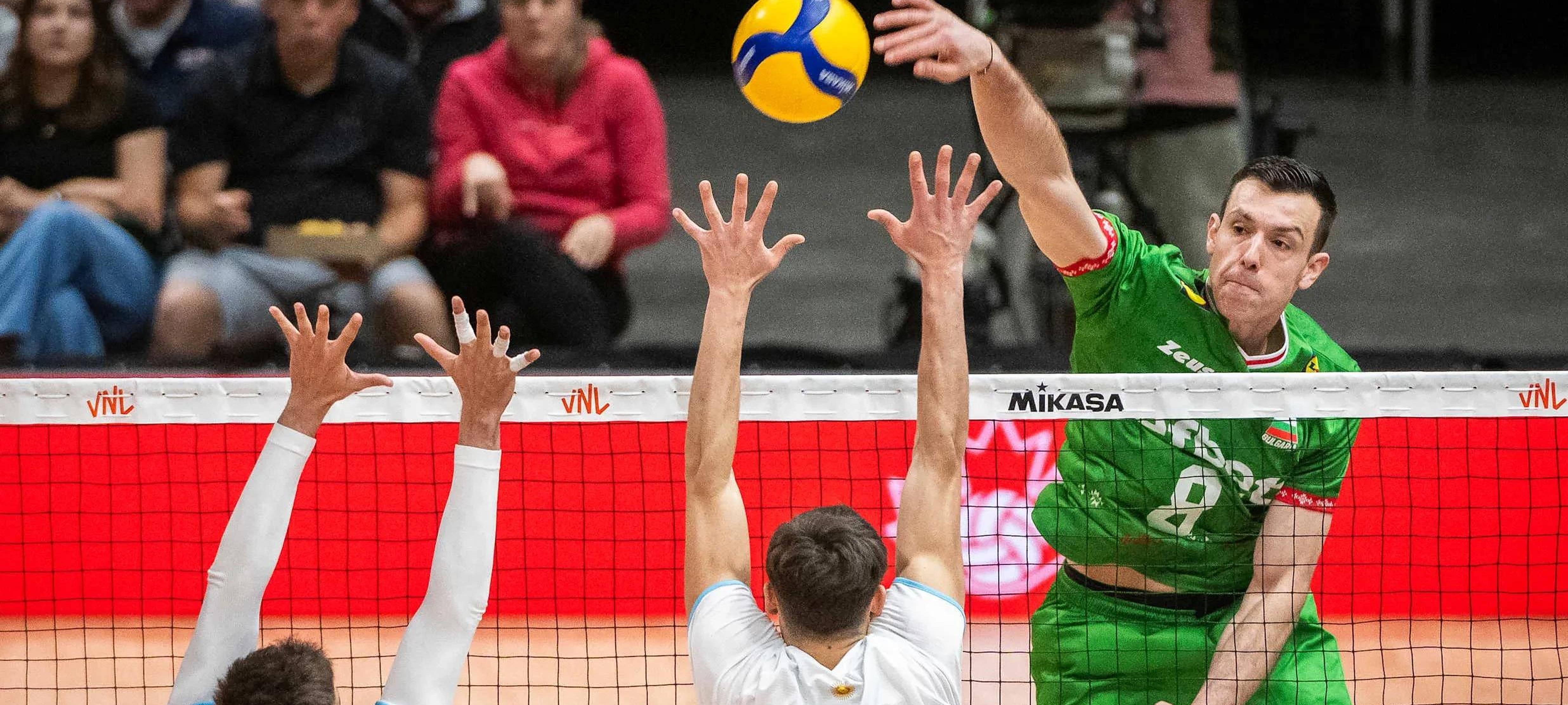 委内瑞拉男排全胜晋级，强势晋级