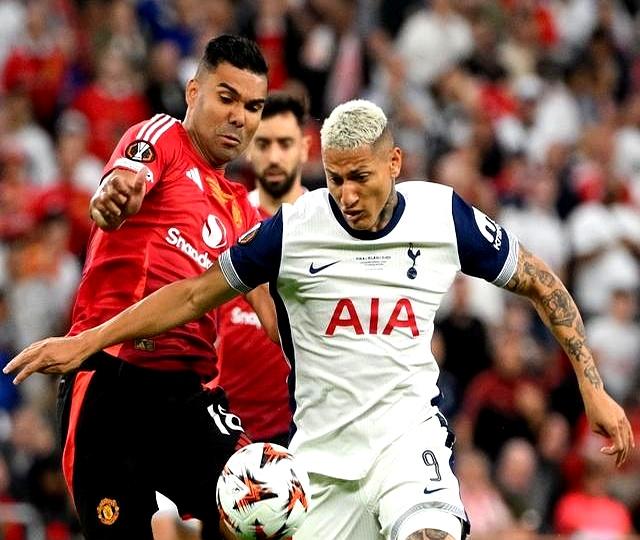 热刺胜出，欧冠前路描绘一派辉煌的简单介绍