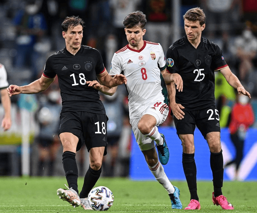 雷火电竞下载-欧洲足坛风云，德国联赛大放异彩