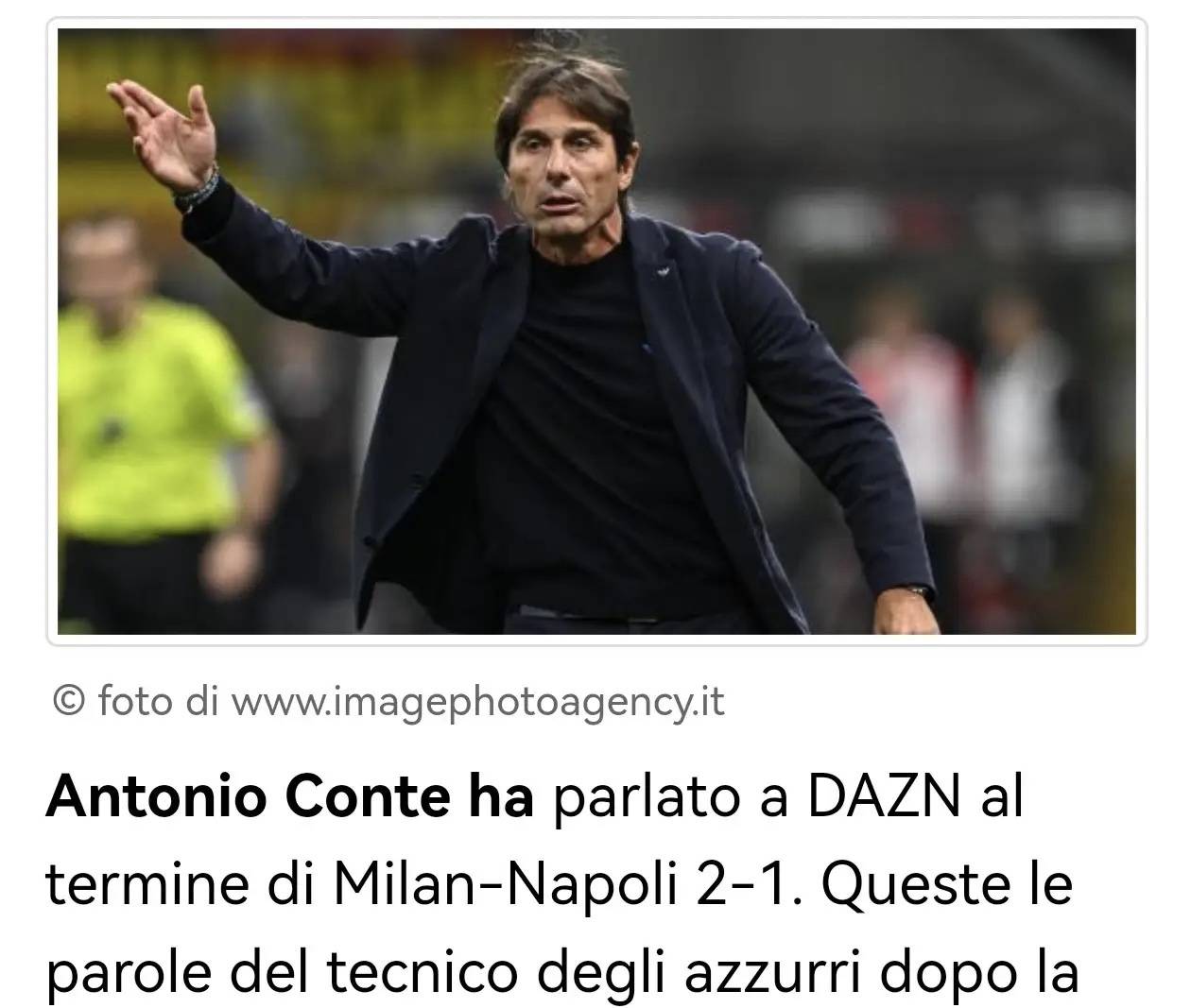 雷火电竞-那不勒斯主教练希望他的球队能延续胜利