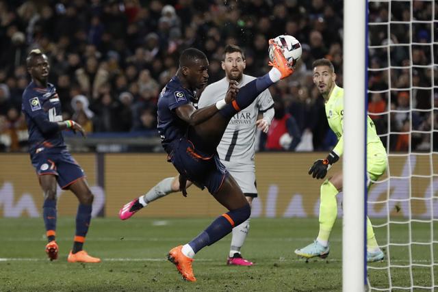 巴黎圣日耳曼连胜止步！被蒙彼利埃队击败的简单介绍