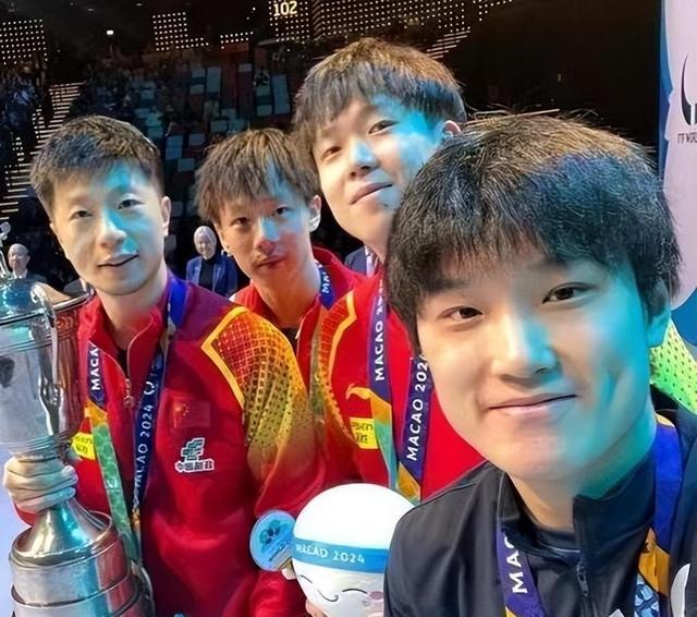 雷火电竞下载-中国队力克法国队，张本智和惊艳四座