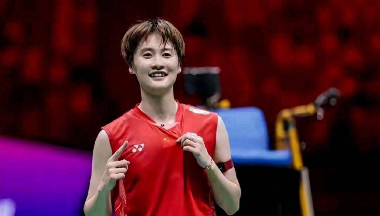 德国队轻取日本队，陈雨菲统治全场