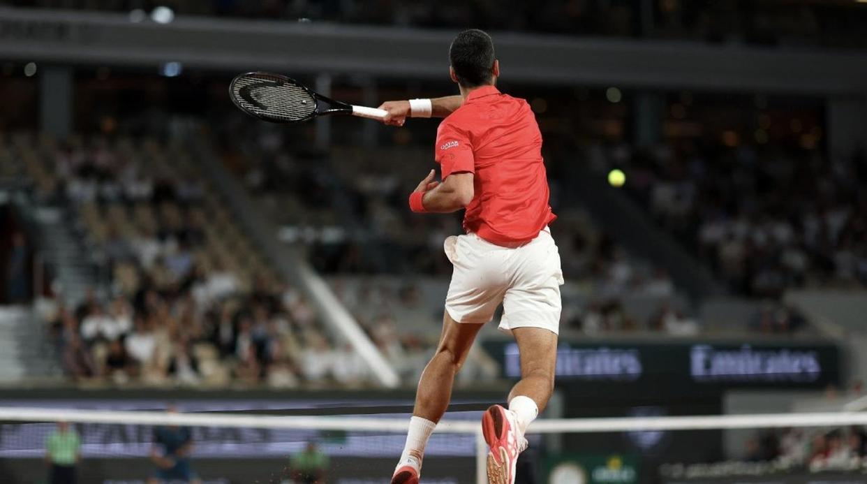 雷火电竞简介-蒙特卡洛大师赛力克法网，德约科维奇高光表现